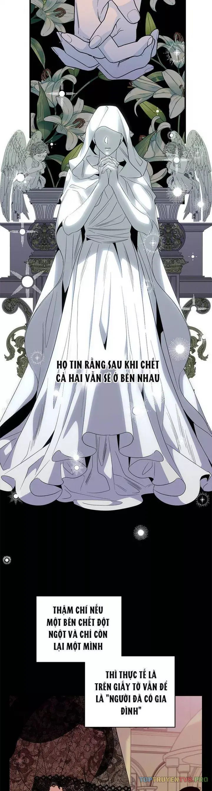 Vợ Ơi, Anh Sắp Trụ Không Nổi Rồi! Chapter 58 - Trang 6