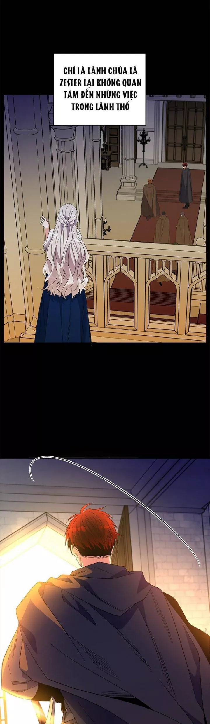 Vợ Ơi, Anh Sắp Trụ Không Nổi Rồi! Chapter 58 - Trang 9