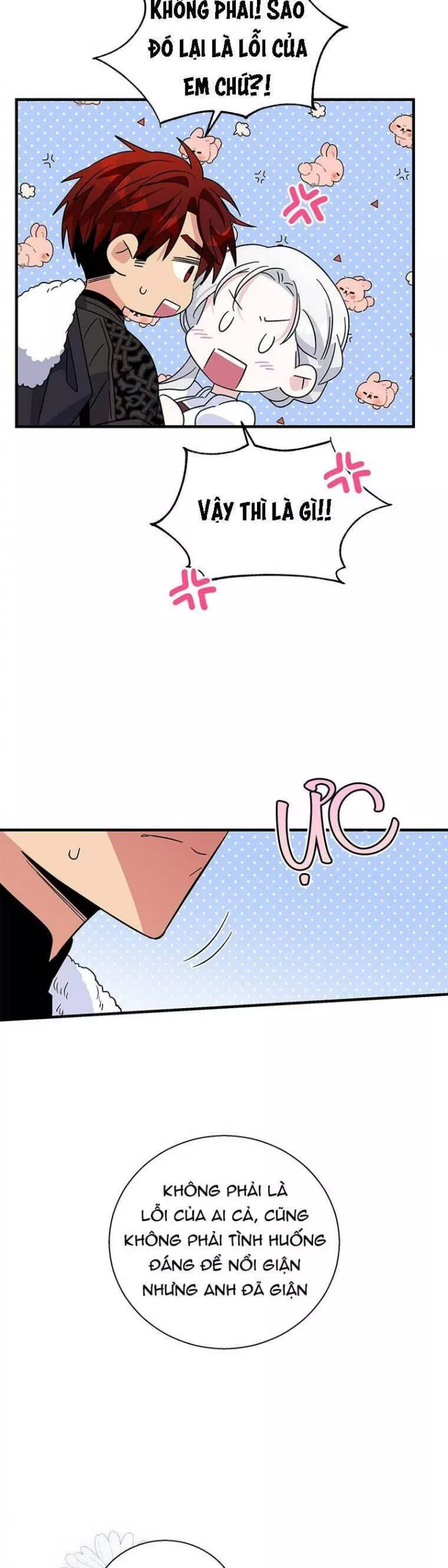 Vợ Ơi, Anh Sắp Trụ Không Nổi Rồi! Chapter 59 - Trang 10