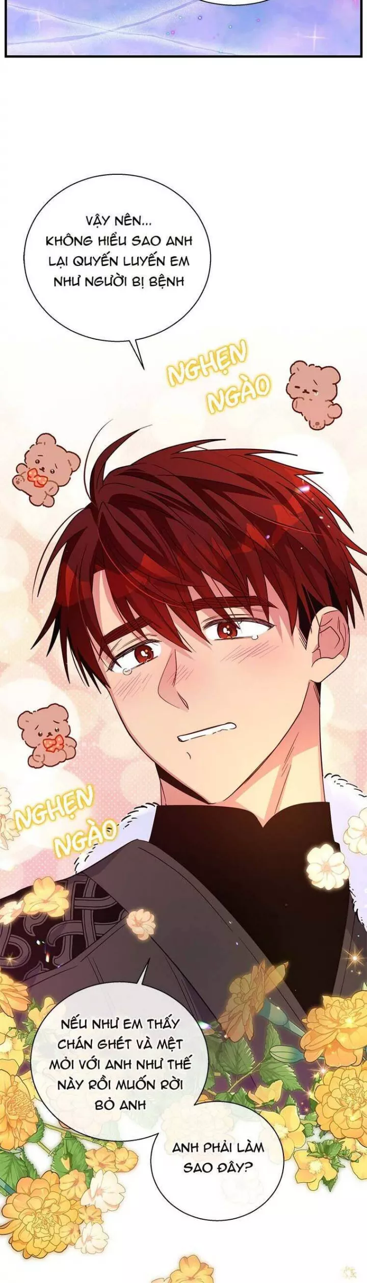 Vợ Ơi, Anh Sắp Trụ Không Nổi Rồi! Chapter 59 - Trang 12
