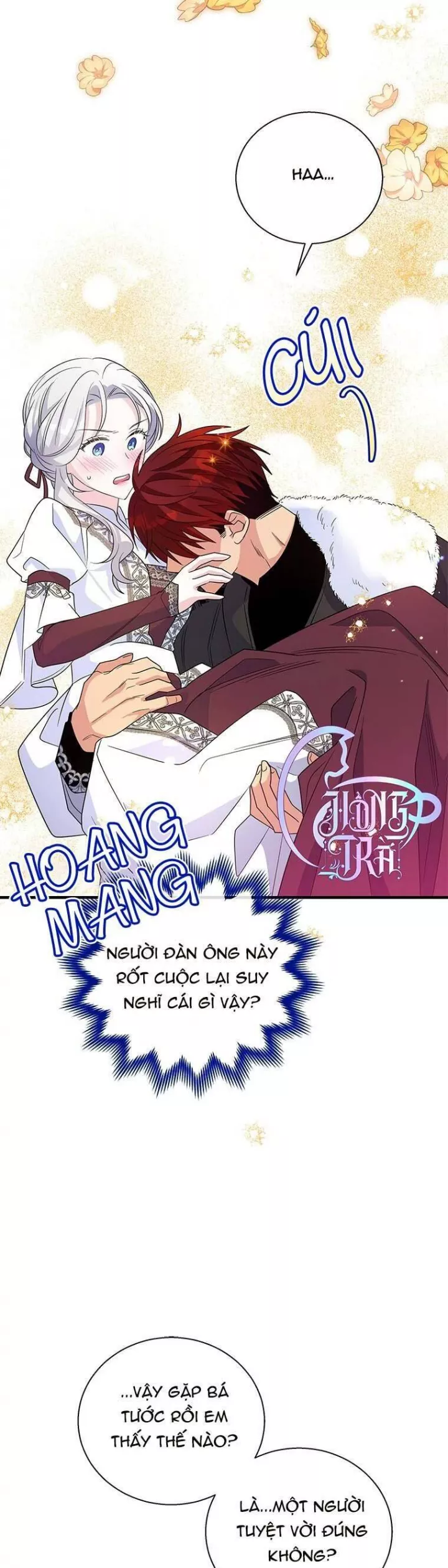 Vợ Ơi, Anh Sắp Trụ Không Nổi Rồi! Chapter 59 - Trang 13