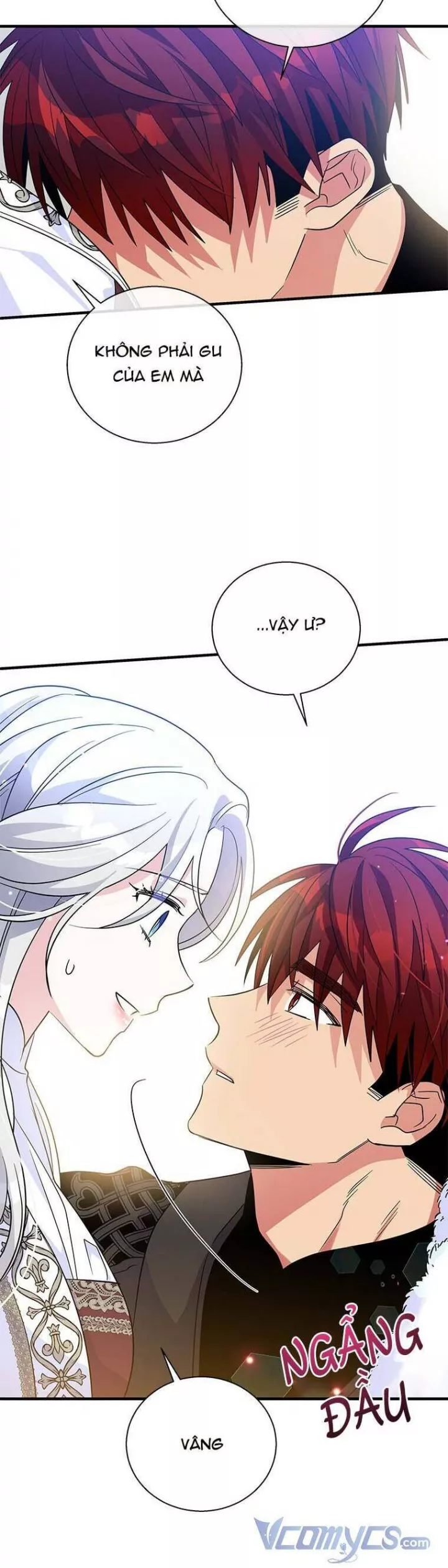 Vợ Ơi, Anh Sắp Trụ Không Nổi Rồi! Chapter 59 - Trang 14
