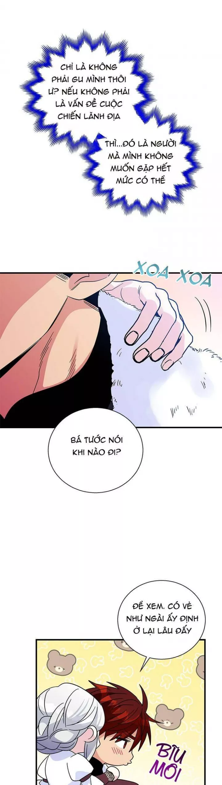 Vợ Ơi, Anh Sắp Trụ Không Nổi Rồi! Chapter 59 - Trang 15