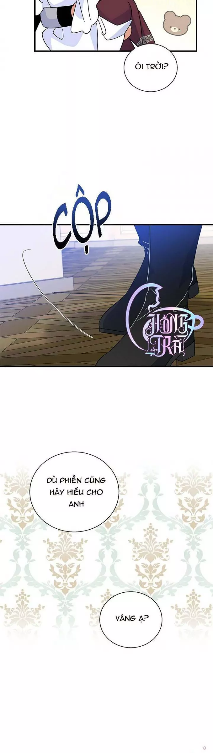 Vợ Ơi, Anh Sắp Trụ Không Nổi Rồi! Chapter 59 - Trang 16