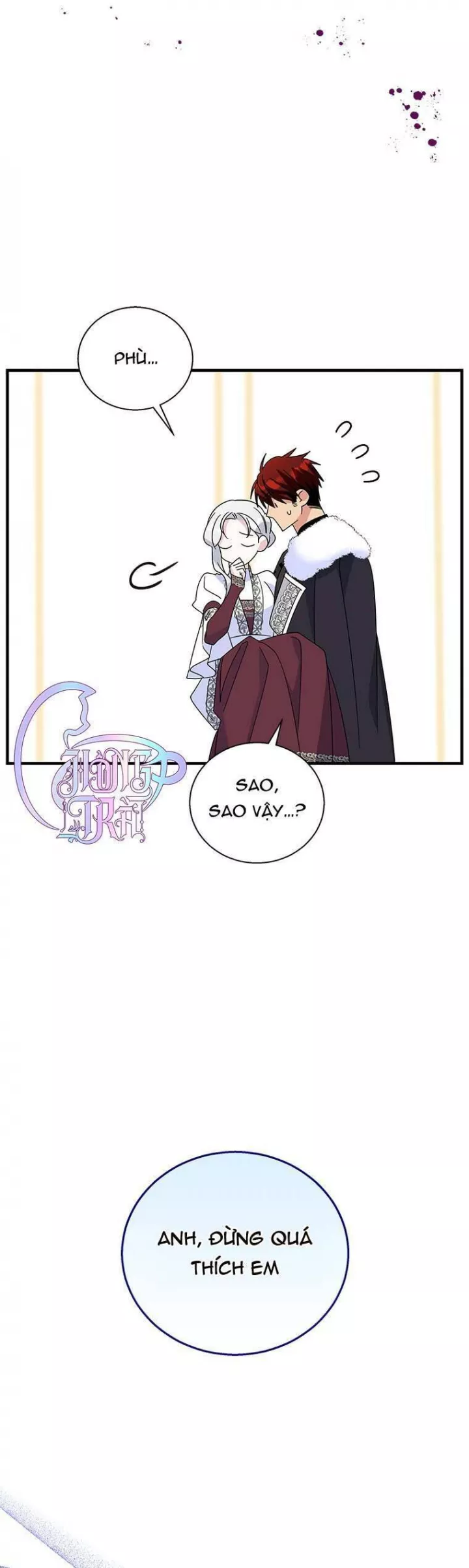 Vợ Ơi, Anh Sắp Trụ Không Nổi Rồi! Chapter 59 - Trang 21