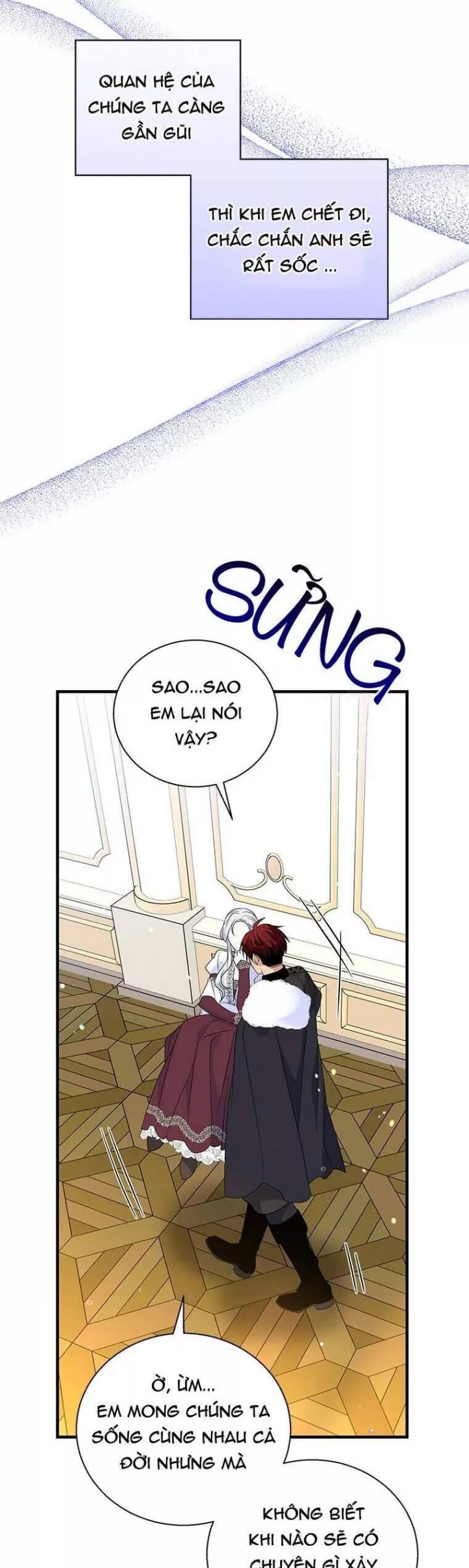 Vợ Ơi, Anh Sắp Trụ Không Nổi Rồi! Chapter 59 - Trang 22