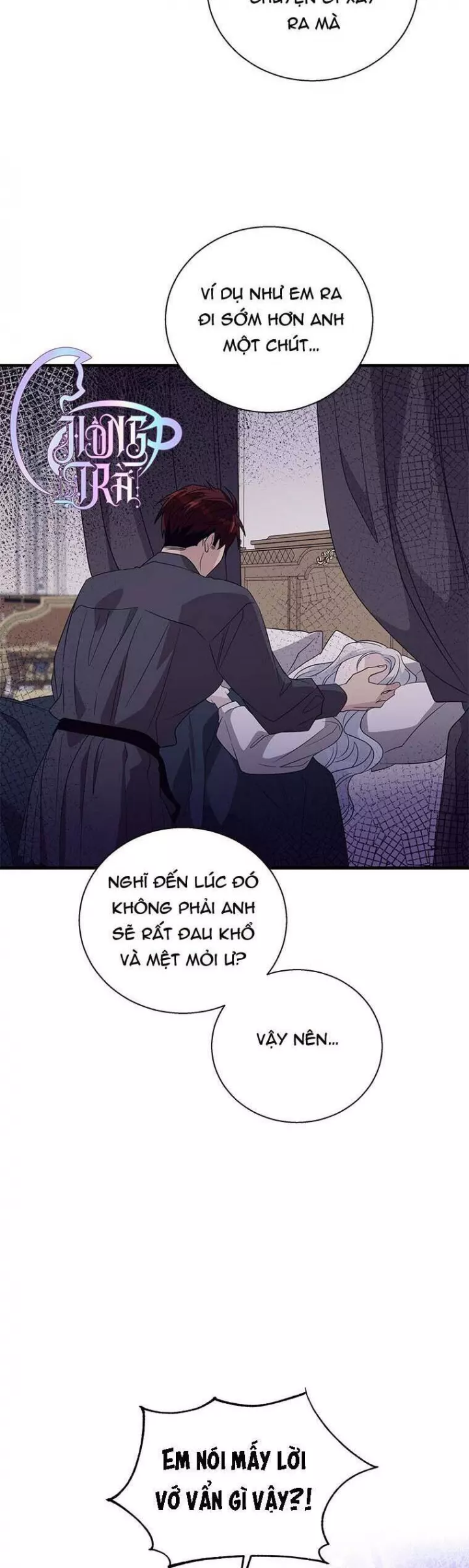 Vợ Ơi, Anh Sắp Trụ Không Nổi Rồi! Chapter 59 - Trang 23