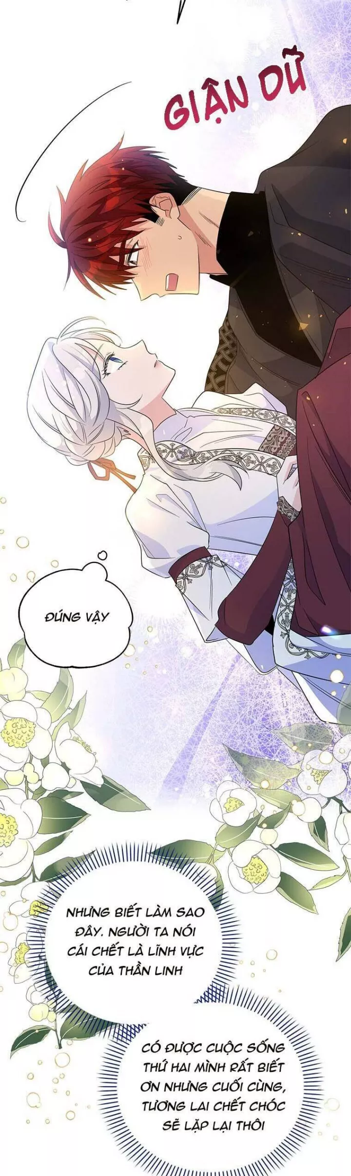 Vợ Ơi, Anh Sắp Trụ Không Nổi Rồi! Chapter 59 - Trang 24