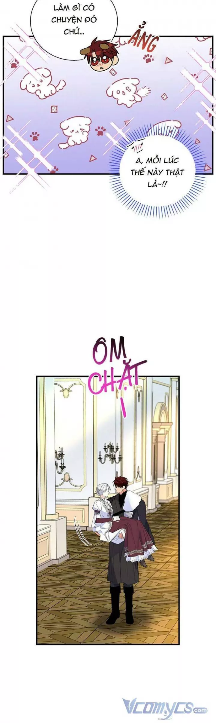 Vợ Ơi, Anh Sắp Trụ Không Nổi Rồi! Chapter 59 - Trang 26