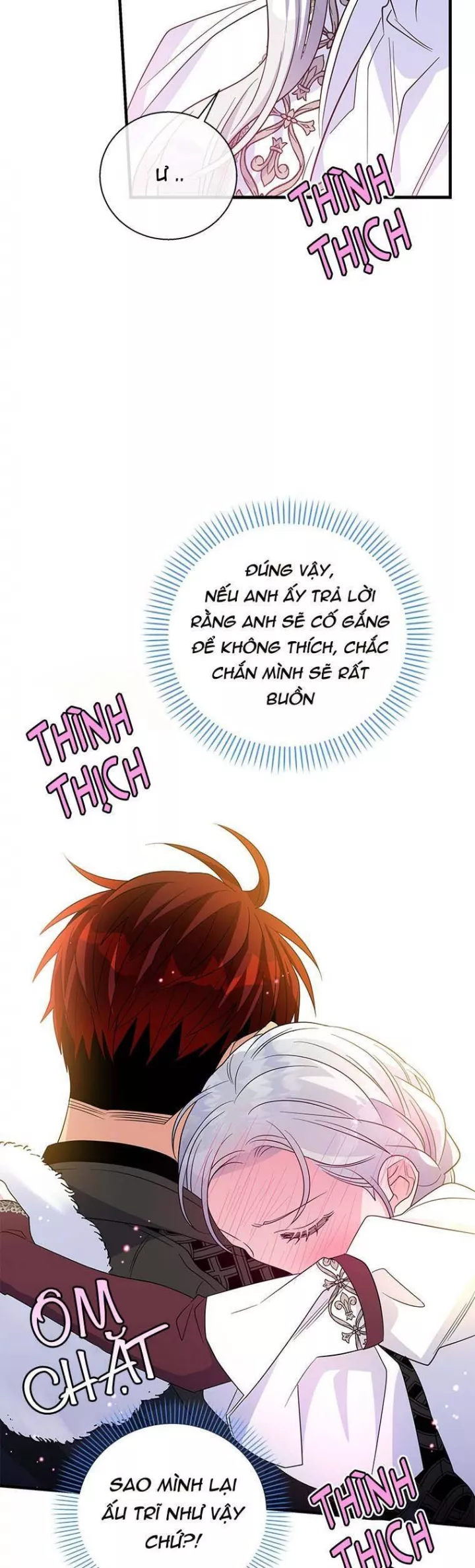 Vợ Ơi, Anh Sắp Trụ Không Nổi Rồi! Chapter 59 - Trang 29