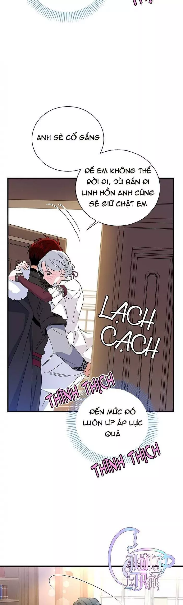 Vợ Ơi, Anh Sắp Trụ Không Nổi Rồi! Chapter 59 - Trang 30