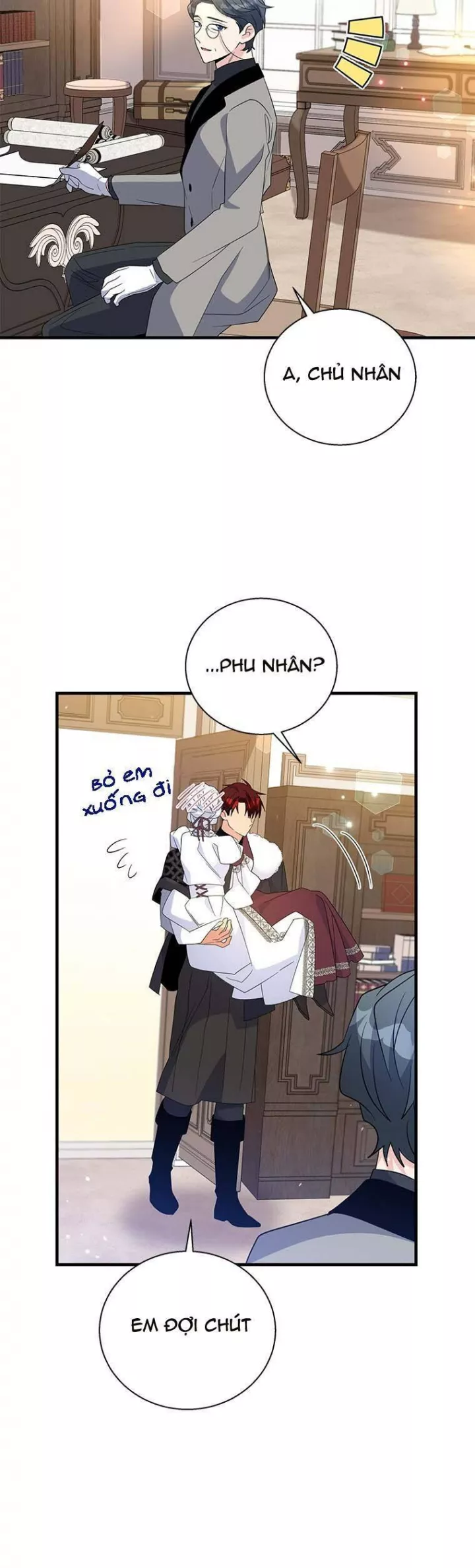 Vợ Ơi, Anh Sắp Trụ Không Nổi Rồi! Chapter 59 - Trang 31