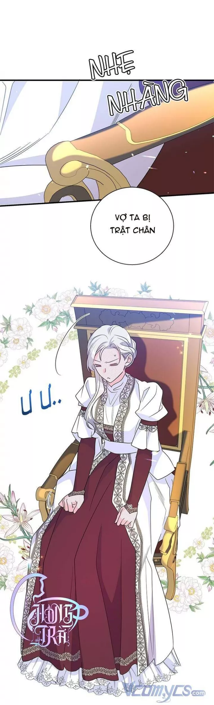 Vợ Ơi, Anh Sắp Trụ Không Nổi Rồi! Chapter 59 - Trang 32