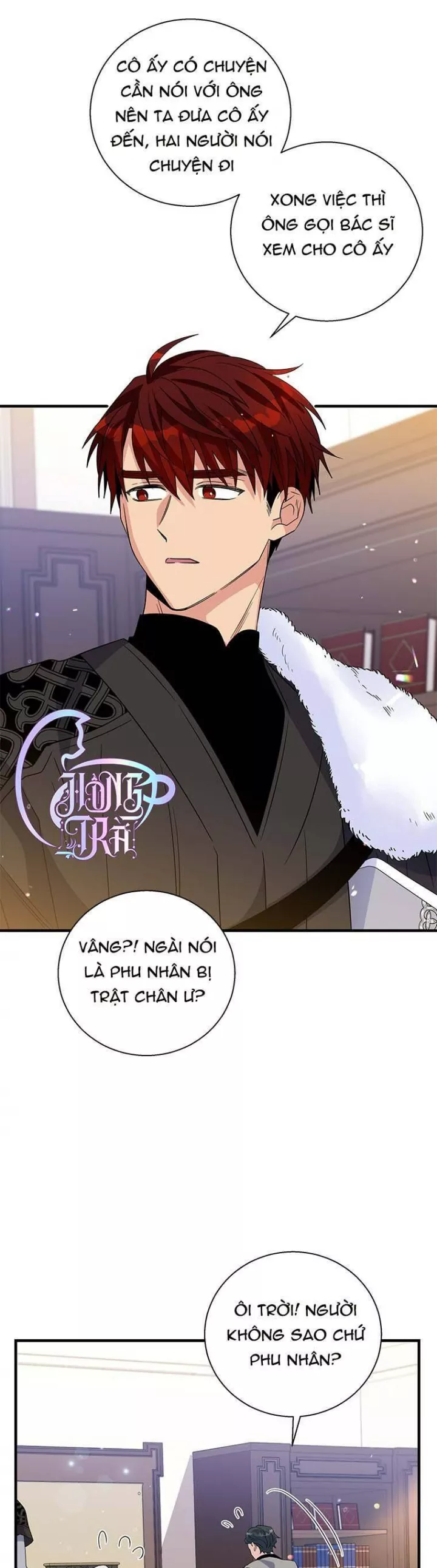 Vợ Ơi, Anh Sắp Trụ Không Nổi Rồi! Chapter 59 - Trang 33