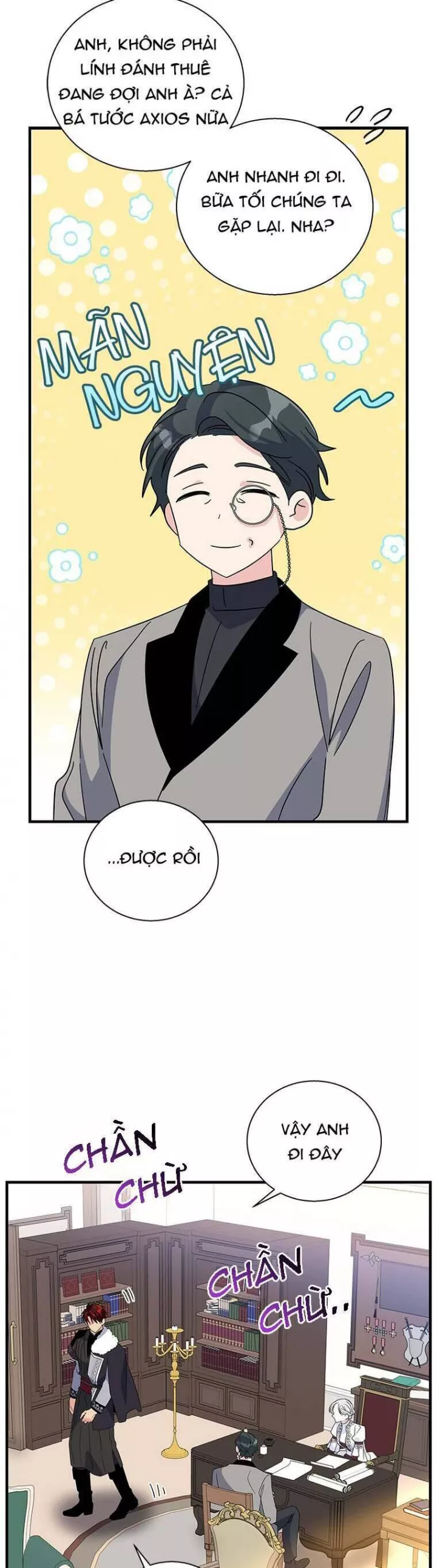 Vợ Ơi, Anh Sắp Trụ Không Nổi Rồi! Chapter 59 - Trang 35