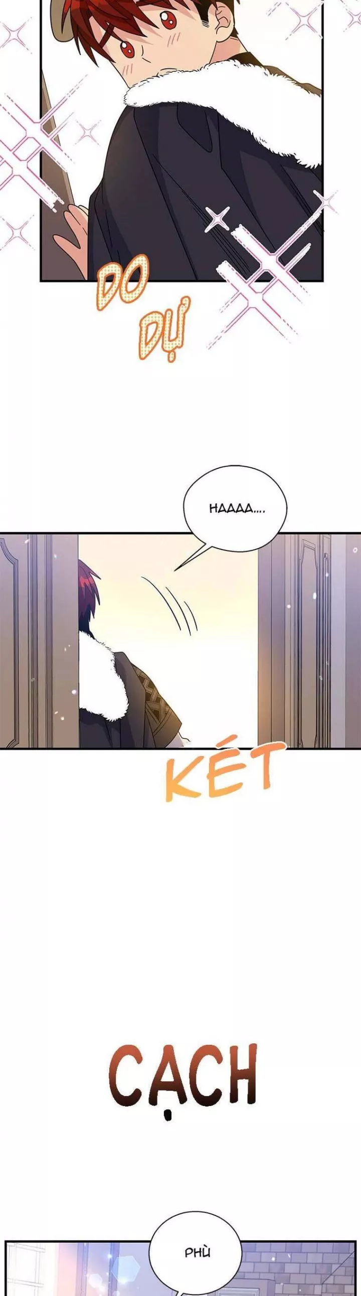 Vợ Ơi, Anh Sắp Trụ Không Nổi Rồi! Chapter 59 - Trang 37