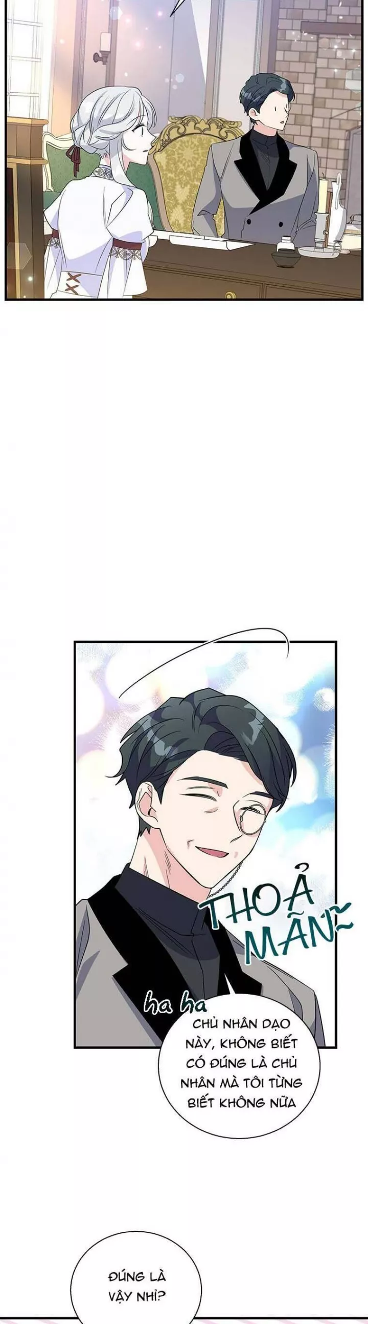 Vợ Ơi, Anh Sắp Trụ Không Nổi Rồi! Chapter 59 - Trang 38