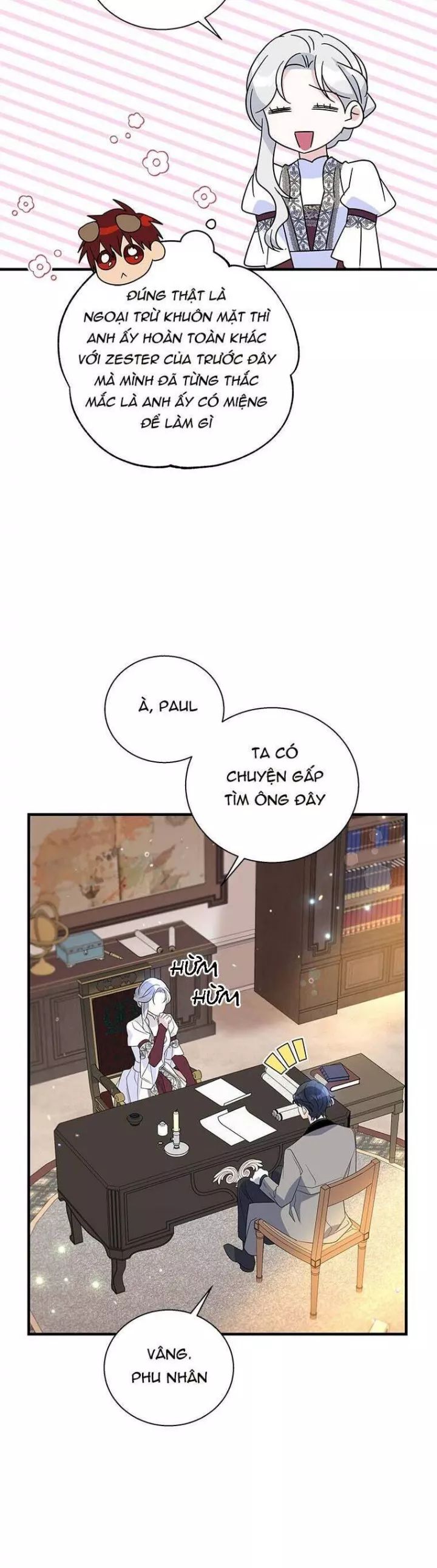 Vợ Ơi, Anh Sắp Trụ Không Nổi Rồi! Chapter 59 - Trang 39