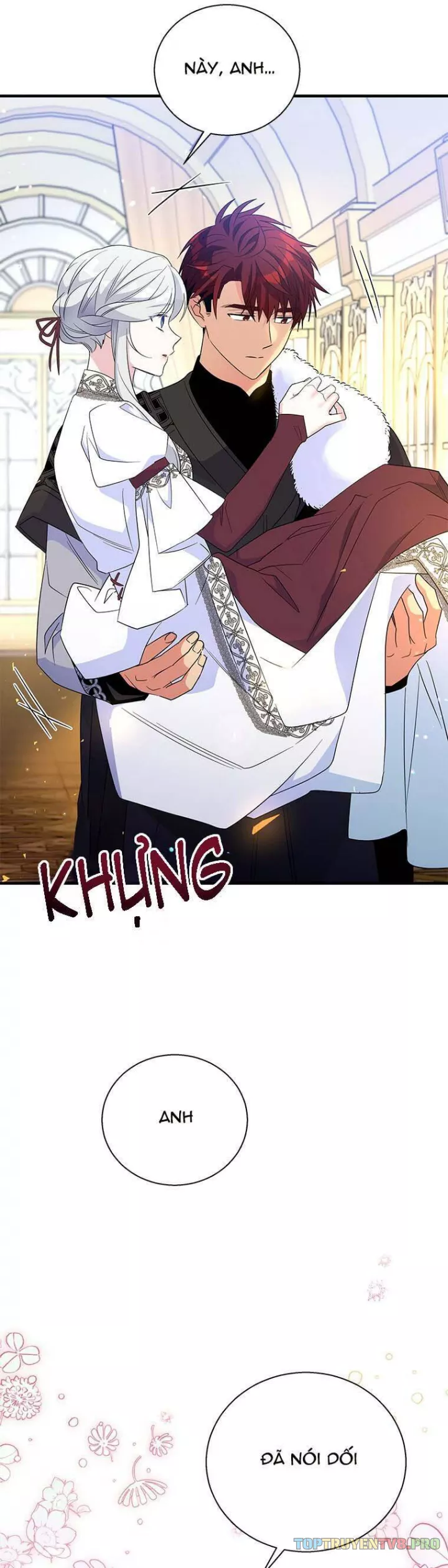 Vợ Ơi, Anh Sắp Trụ Không Nổi Rồi! Chapter 59 - Trang 4