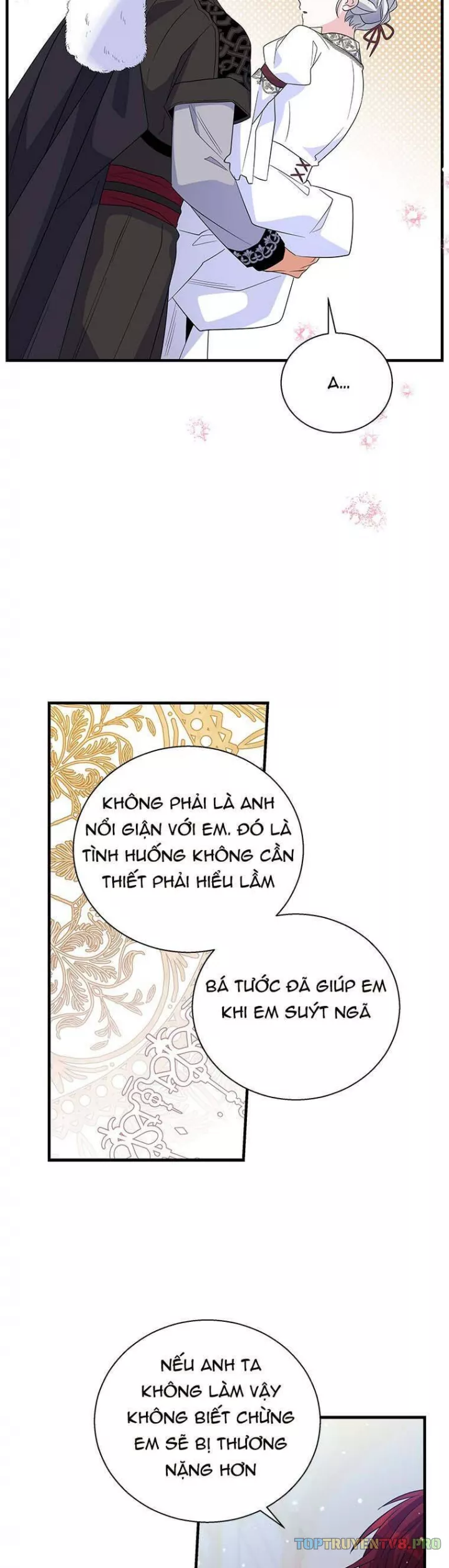 Vợ Ơi, Anh Sắp Trụ Không Nổi Rồi! Chapter 59 - Trang 6
