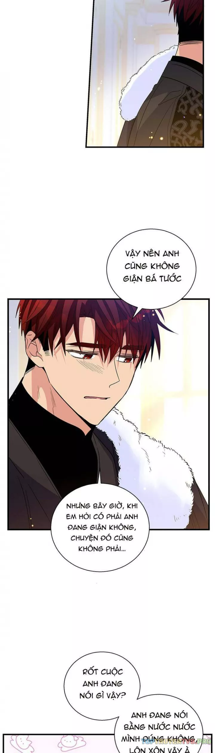 Vợ Ơi, Anh Sắp Trụ Không Nổi Rồi! Chapter 59 - Trang 7