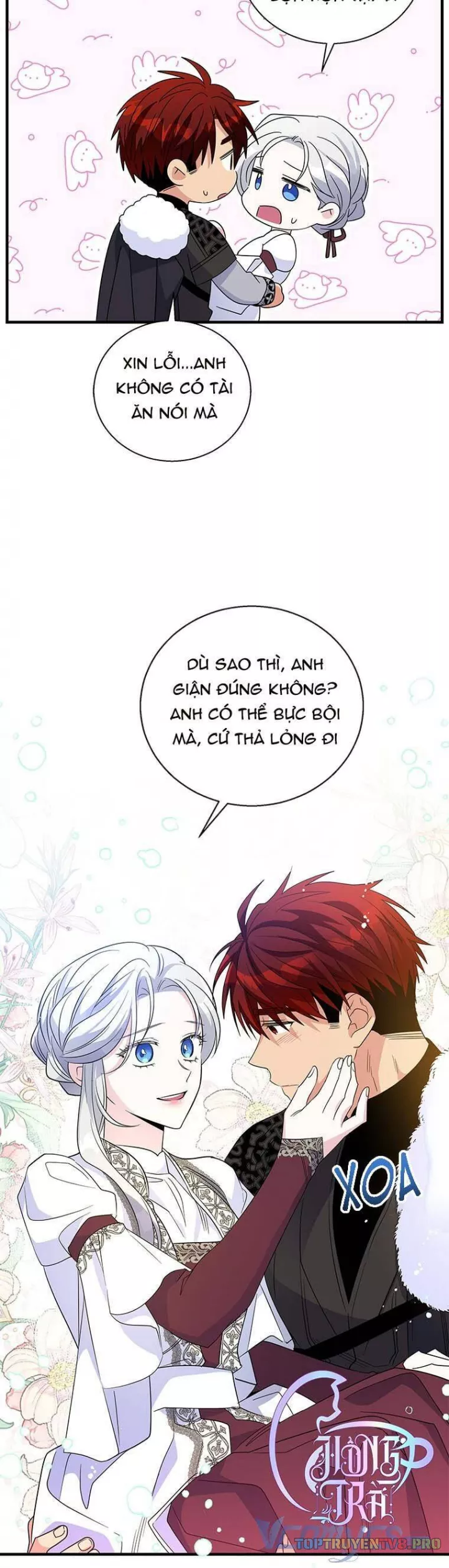 Vợ Ơi, Anh Sắp Trụ Không Nổi Rồi! Chapter 59 - Trang 8