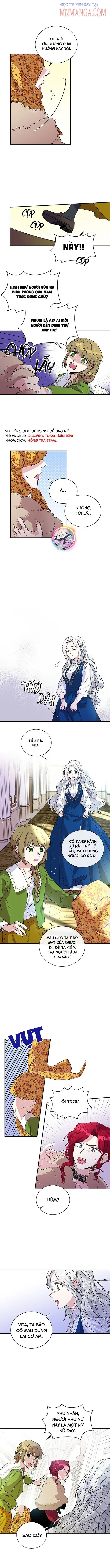 Vợ Ơi, Anh Sắp Trụ Không Nổi Rồi! Chapter 6.5 - Trang 3