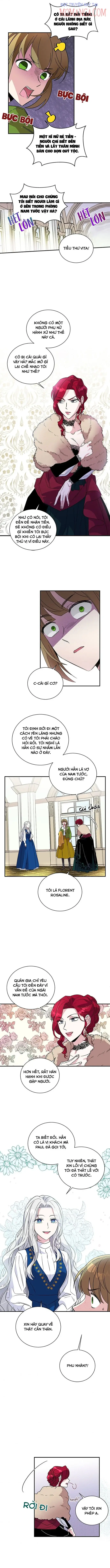 Vợ Ơi, Anh Sắp Trụ Không Nổi Rồi! Chapter 6.5 - Trang 4