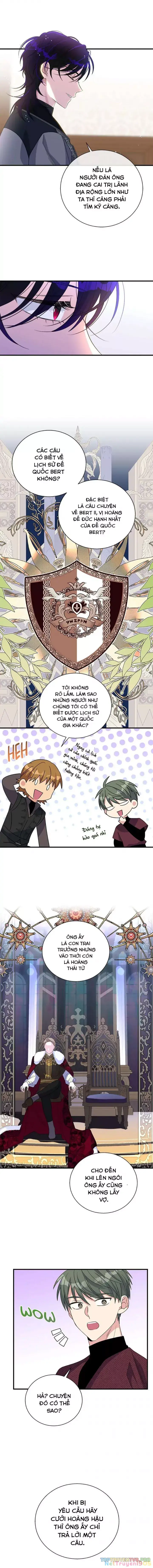 Vợ Ơi, Anh Sắp Trụ Không Nổi Rồi! Chapter 61 - Trang 6