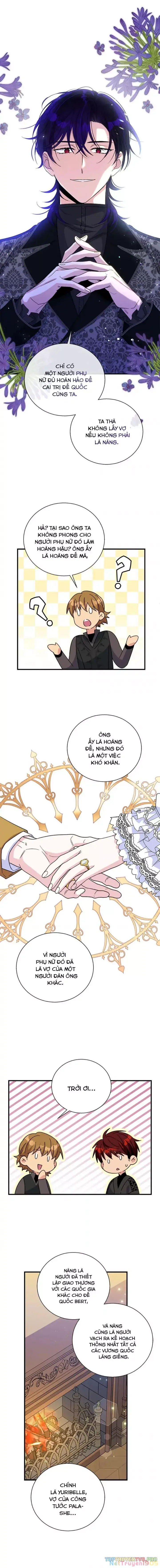 Vợ Ơi, Anh Sắp Trụ Không Nổi Rồi! Chapter 61 - Trang 7