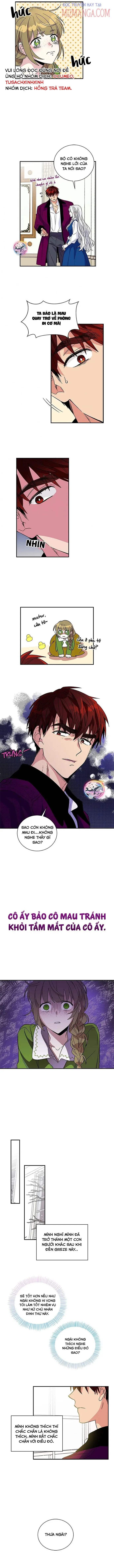 Vợ Ơi, Anh Sắp Trụ Không Nổi Rồi! Chapter 7.5 - Trang 3