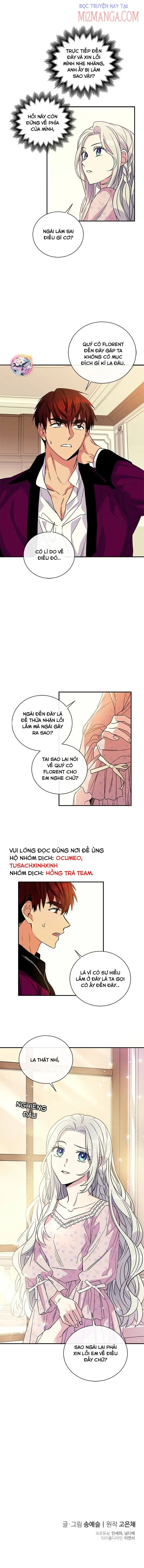 Vợ Ơi, Anh Sắp Trụ Không Nổi Rồi! Chapter 7.5 - Trang 5