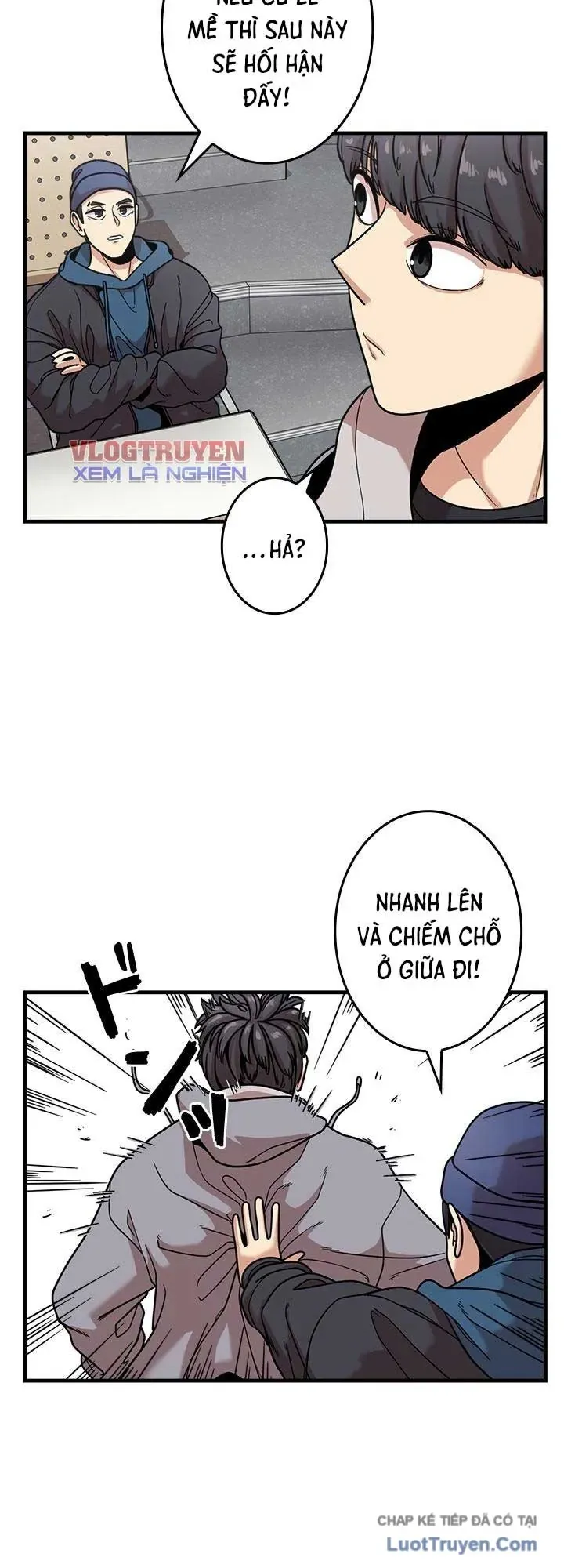Vô Pháp Chapter 1 - Trang 10