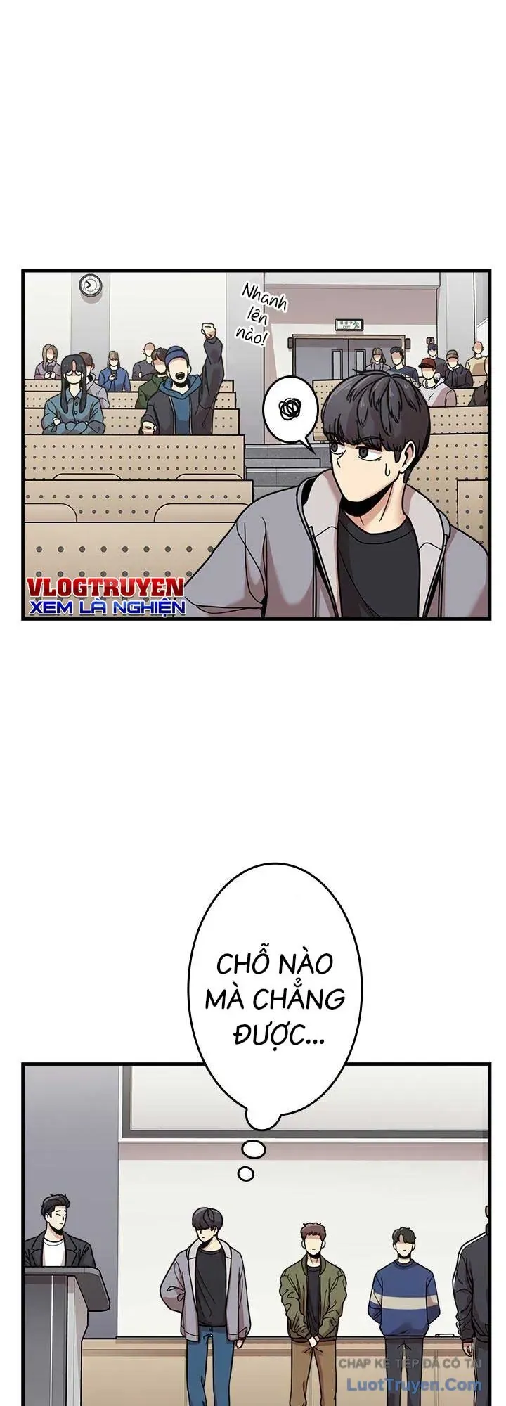 Vô Pháp Chapter 1 - Trang 11