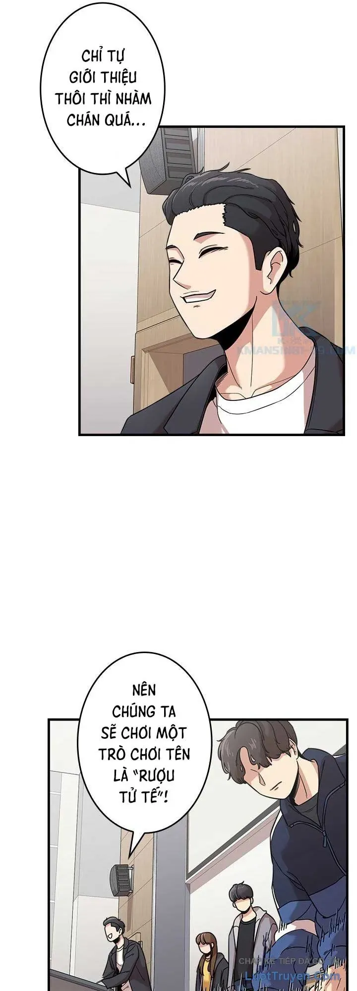 Vô Pháp Chapter 1 - Trang 15