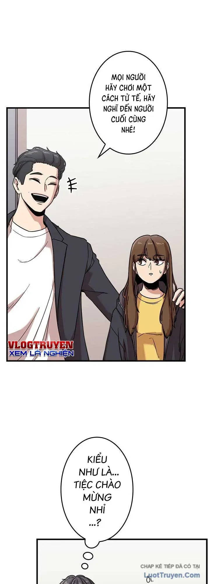 Vô Pháp Chapter 1 - Trang 17