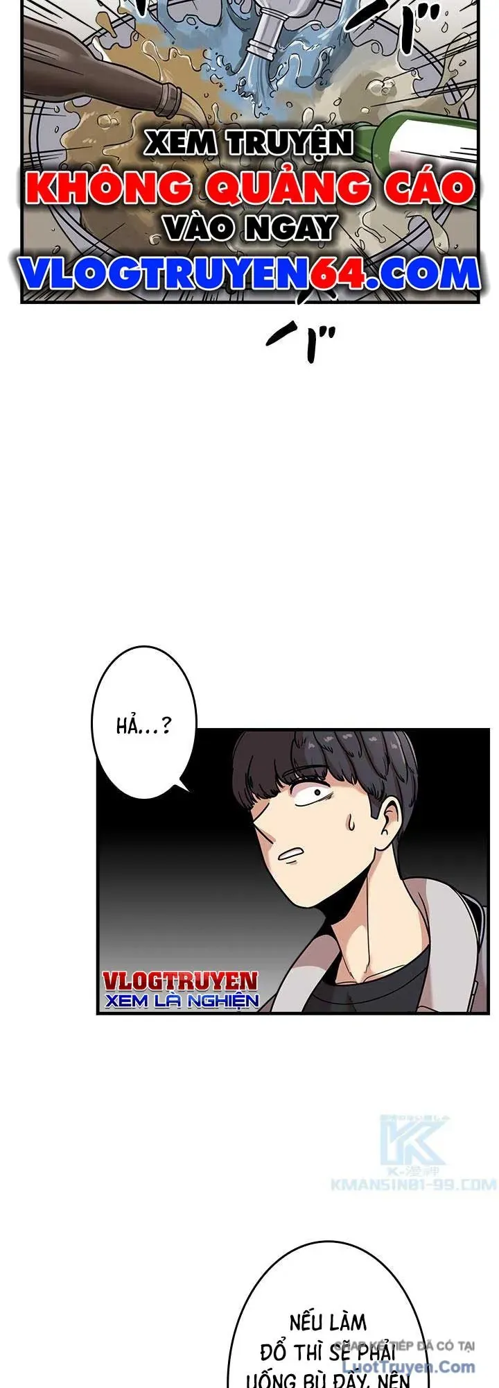 Vô Pháp Chapter 1 - Trang 19