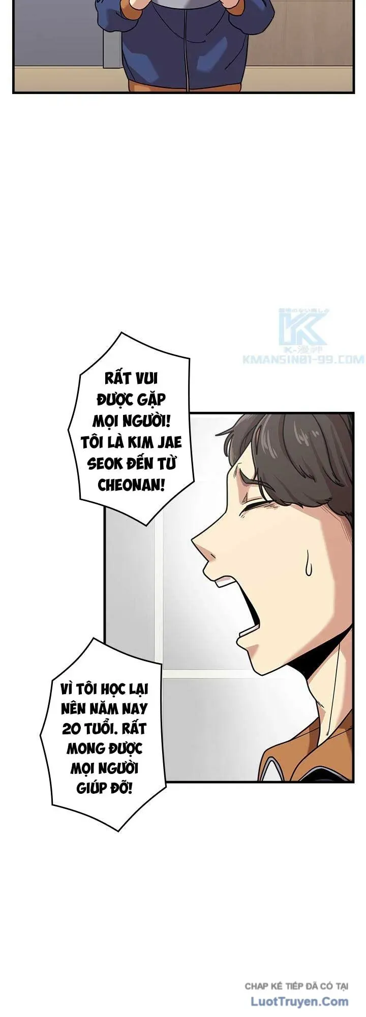 Vô Pháp Chapter 1 - Trang 21