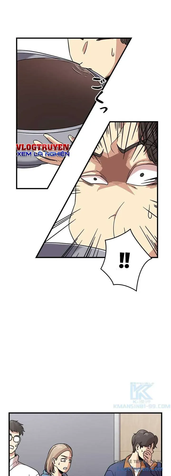 Vô Pháp Chapter 1 - Trang 22