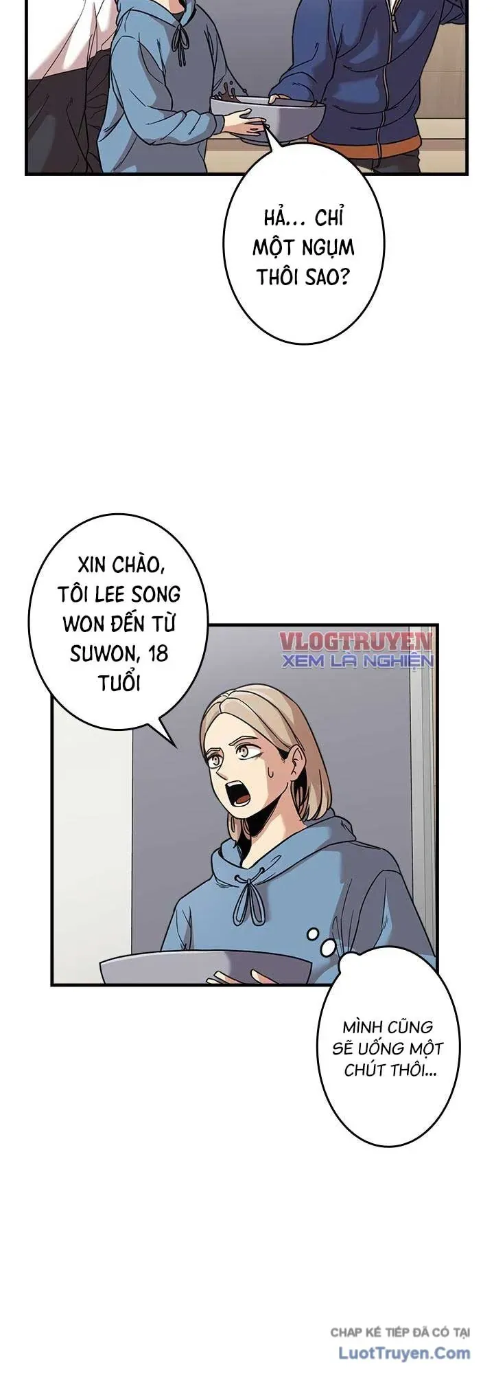 Vô Pháp Chapter 1 - Trang 23