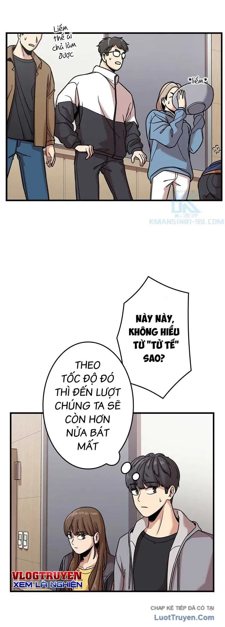 Vô Pháp Chapter 1 - Trang 24