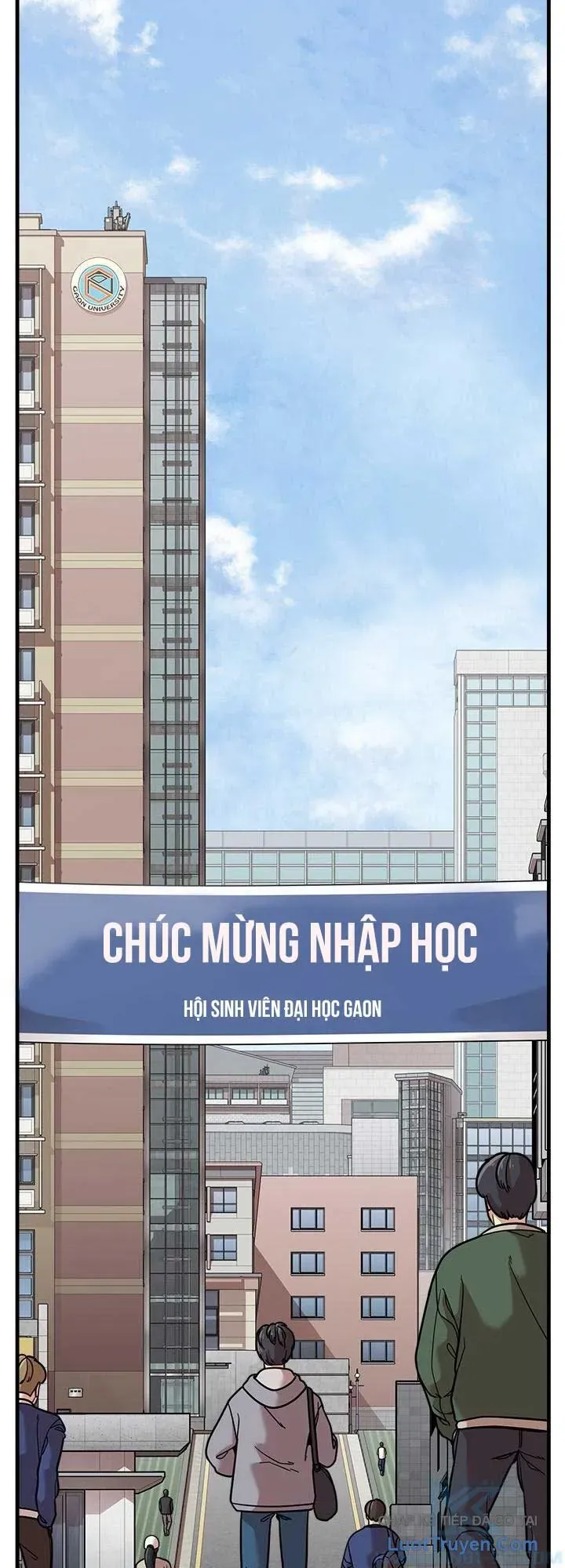 Vô Pháp Chapter 1 - Trang 3