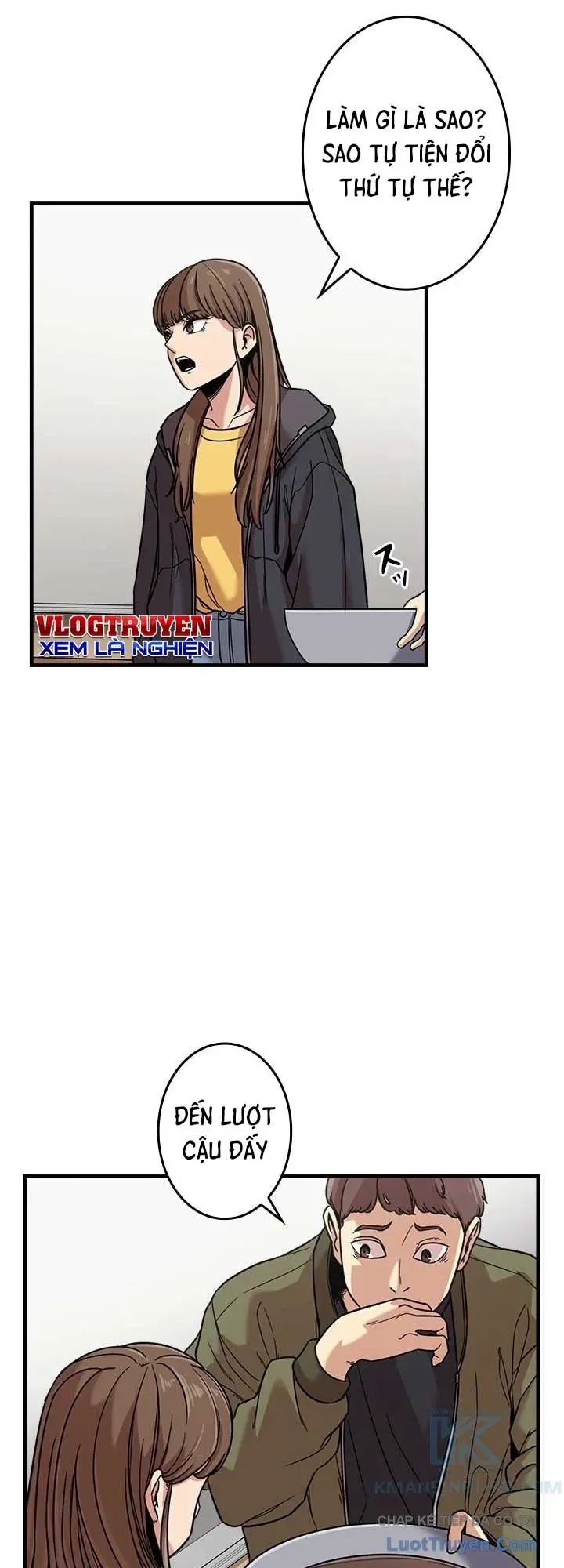 Vô Pháp Chapter 1 - Trang 30