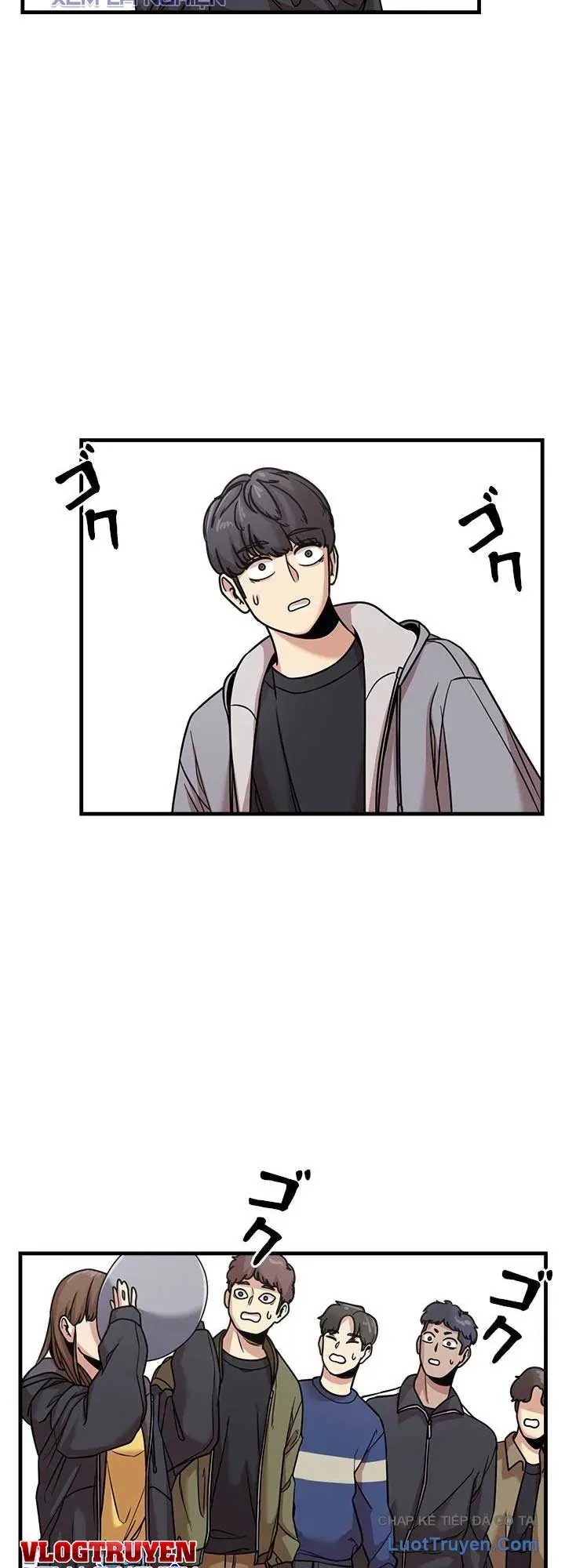 Vô Pháp Chapter 1 - Trang 34