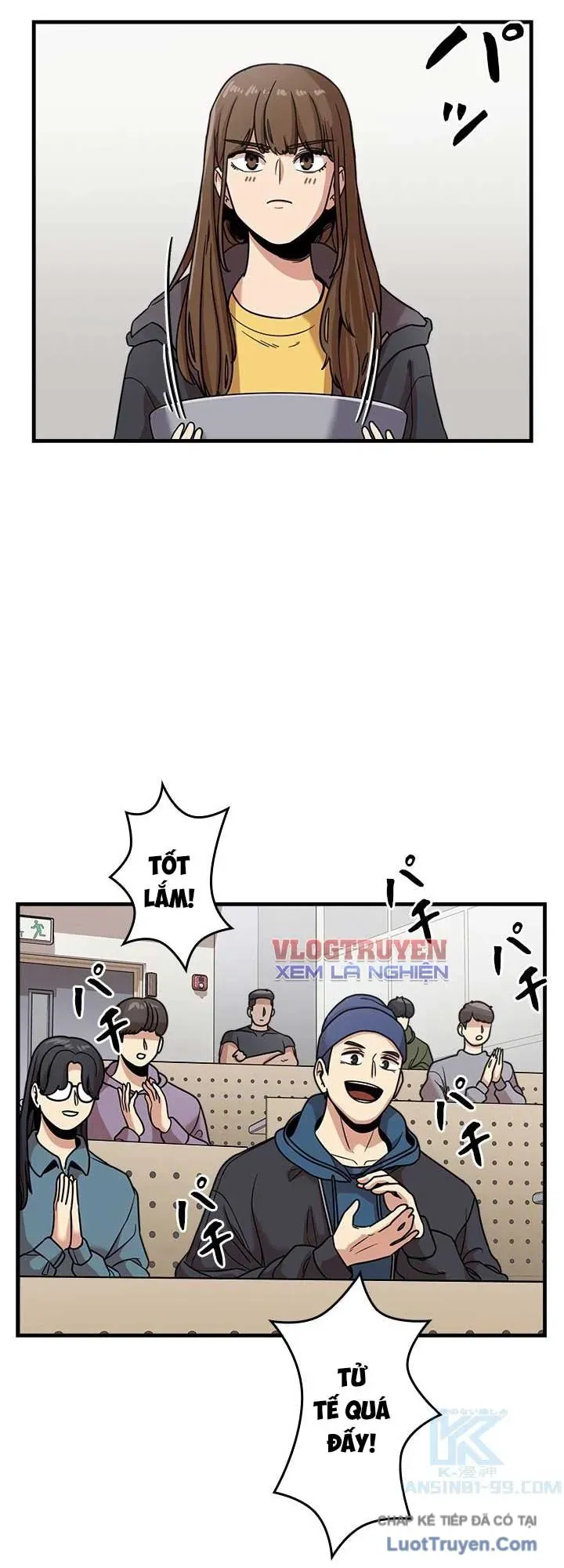 Vô Pháp Chapter 1 - Trang 36