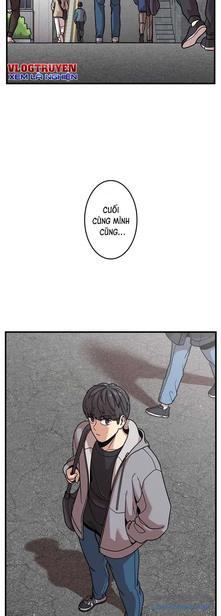 Vô Pháp Chapter 1 - Trang 4