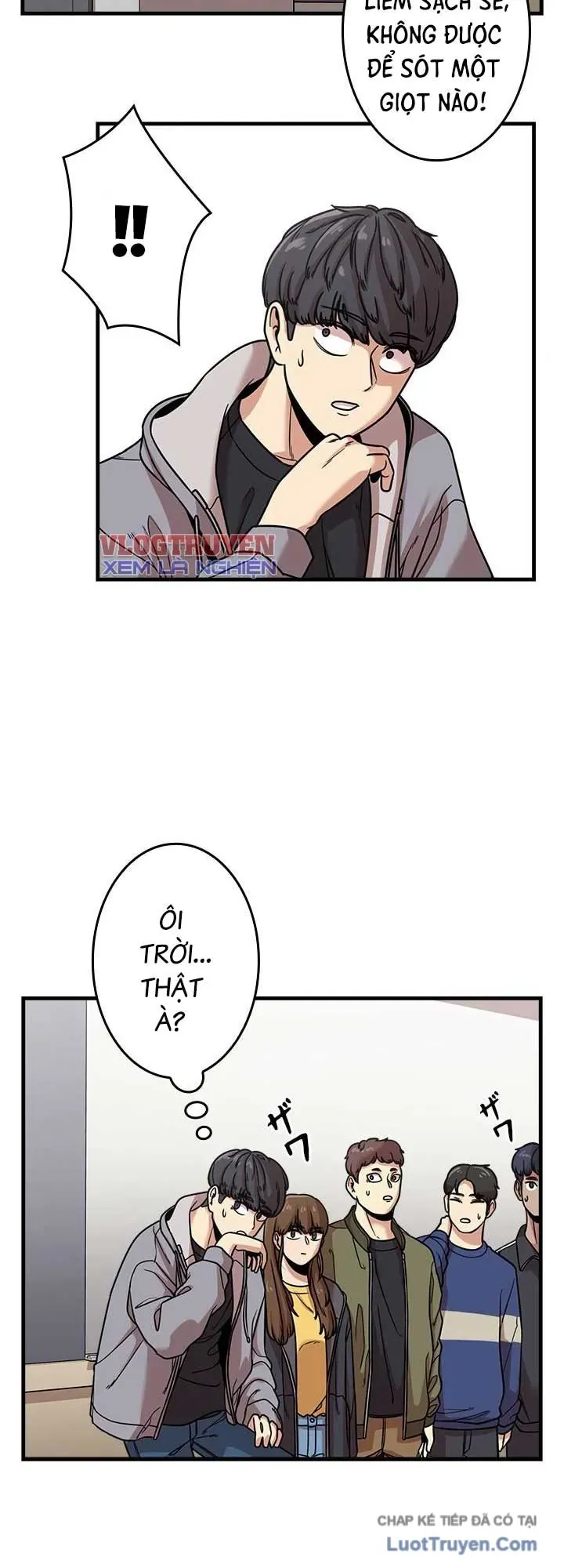 Vô Pháp Chapter 1 - Trang 44