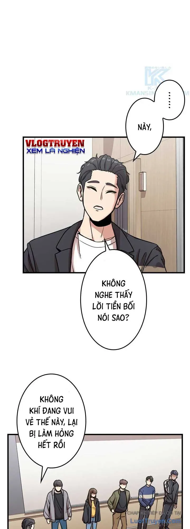 Vô Pháp Chapter 1 - Trang 45