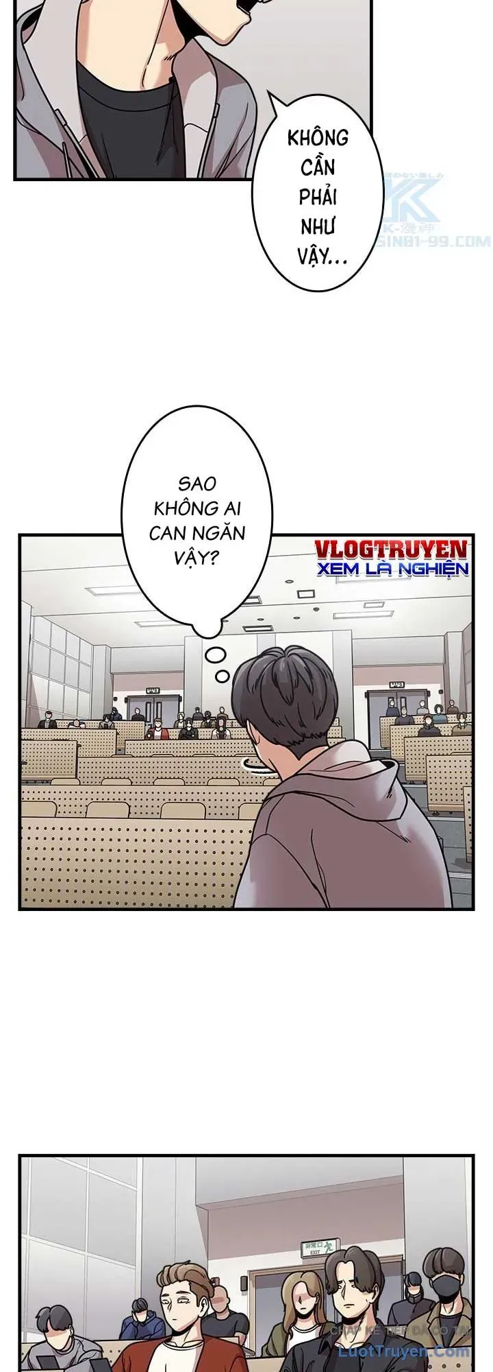 Vô Pháp Chapter 1 - Trang 48