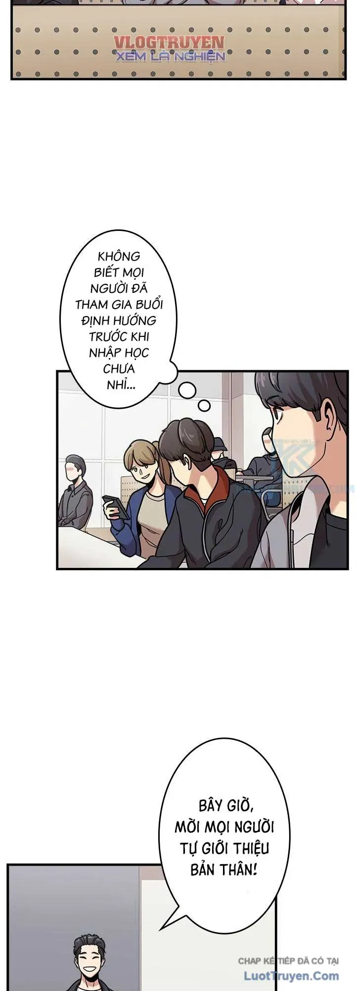Vô Pháp Chapter 1 - Trang 8